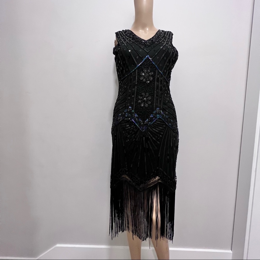Baby’s BABEYOND Women's Dress. Black, Size small